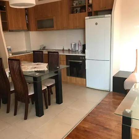 Apartment Apartament Sunny, варна- център Varna