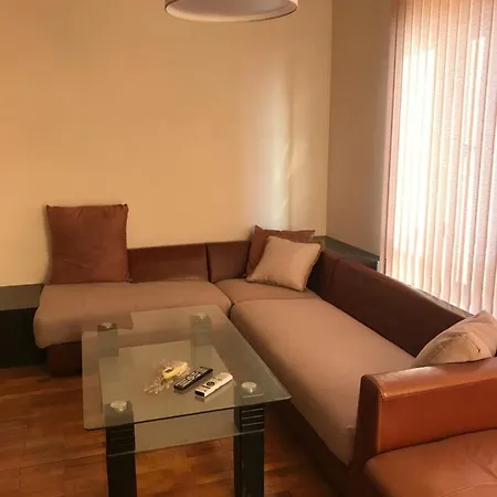 Apartment Apartament Sunny, варна- център Varna