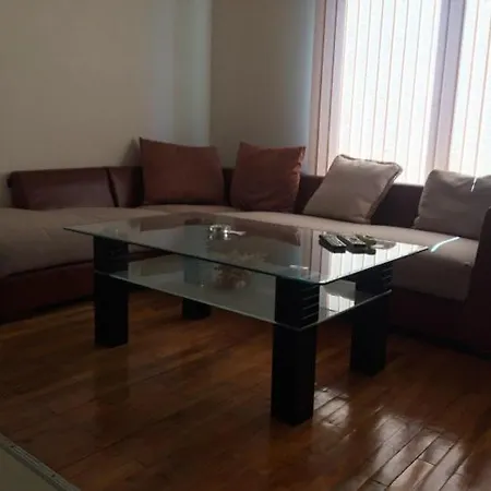 Apartment Apartament Sunny, варна- център Varna